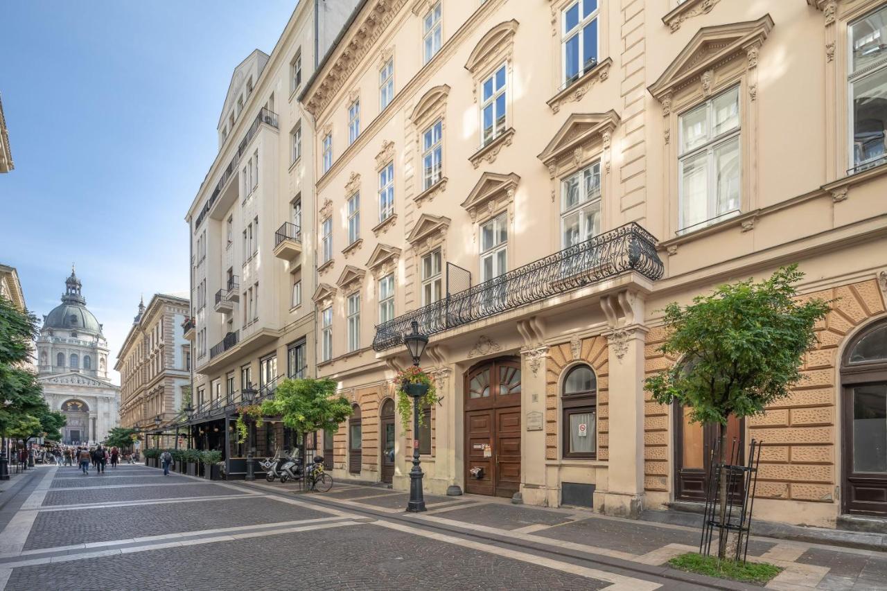 Stylish Home - Street Of The Basilica Budapeszt Zewnętrze zdjęcie